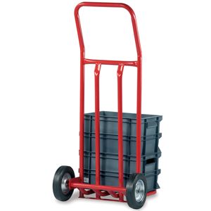 Versapak Folding Foot Sack Truck Rear Image (HDFST)